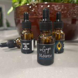 Hair, Skin, & Beard Oil